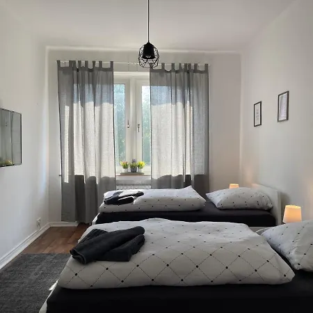 Ruhrpott Zentral Apartment