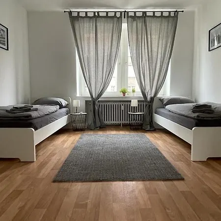 Appartamento Ruhrpott Zentral Herne