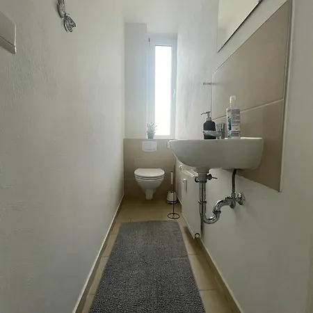 아파트 Ruhrpott Zentral *