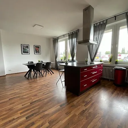 Apartment Ruhrpott Zentral