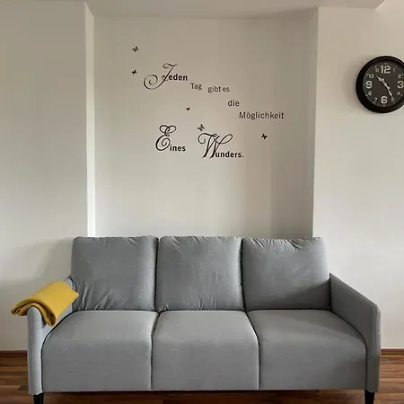 Ruhrpott Zentral Apartment Herne