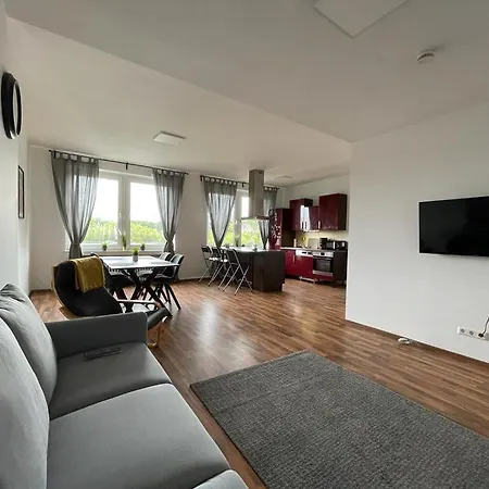 Ruhrpott Zentral Apartment Herne