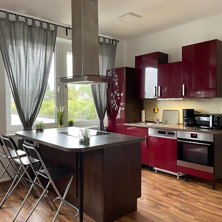 Ruhrpott Zentral Apartment