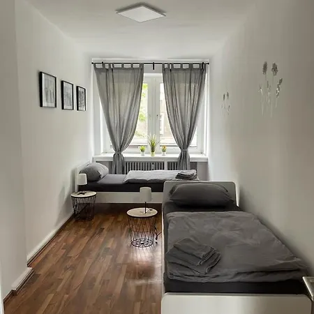 Ruhrpott Zentral Apartment *