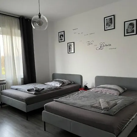 Ruhrpott Zentral Apartment