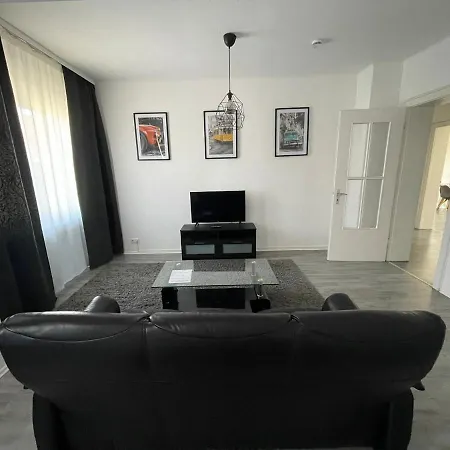 Ruhrpott Zentral Apartment *