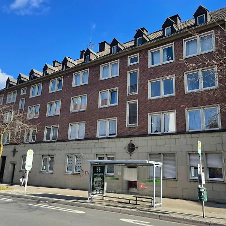 Ruhrpott Zentral Apartment Herne