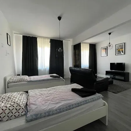 Apartment Ruhrpott Zentral Herne