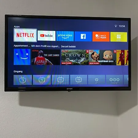 Ruhrpott Zentral Apartment Herne