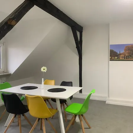 Ruhrpott Zentral Apartman