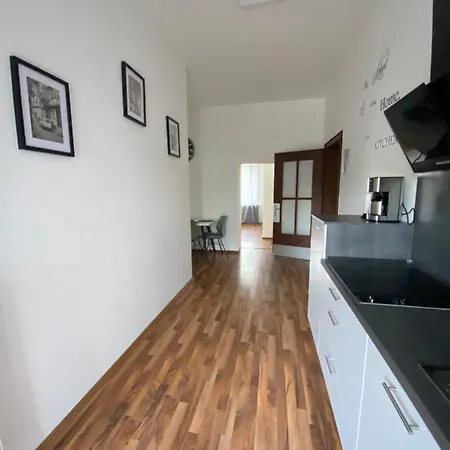 Ruhrpott Zentral 아파트