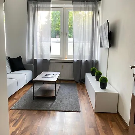 Ruhrpott Zentral Apartment *