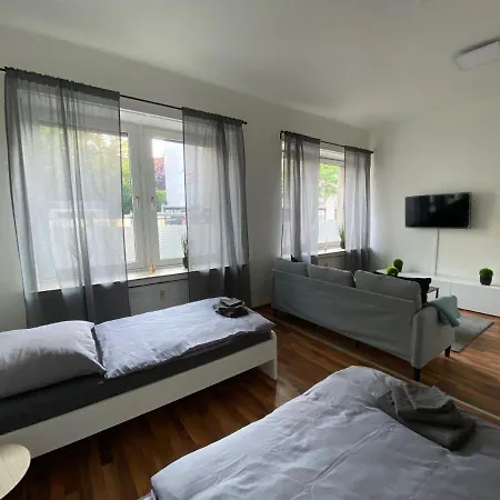 Apartment Ruhrpott Zentral