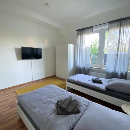 Apartment Ruhrpott Zentral *