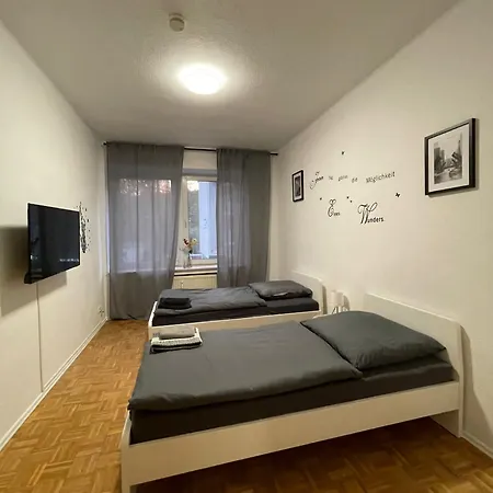 아파트 Ruhrpott Zentral 헤르네