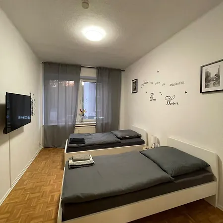 Ruhrpott Zentral Apartment Herne