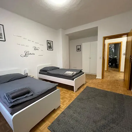 Ruhrpott Zentral Apartment *