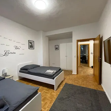 Ruhrpott Zentral Apartment