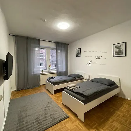 Ruhrpott Zentral Apartment