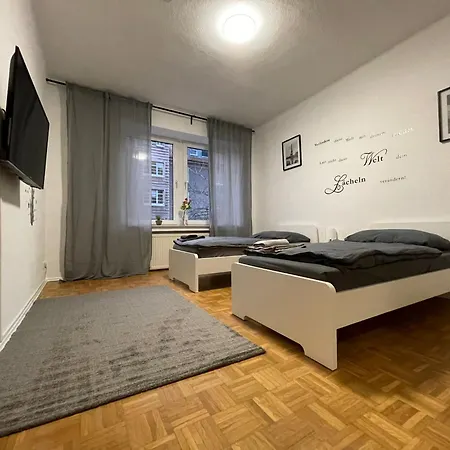 아파트 Ruhrpott Zentral 헤르네