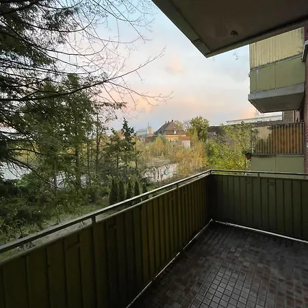 아파트 Ruhrpott Zentral *