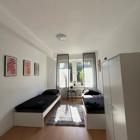 Ruhrpott Zentral Apartment Herne