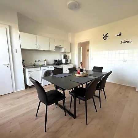 Ruhrpott Zentral 아파트