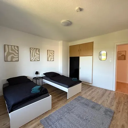 Apartment Ruhrpott Zentral Herne