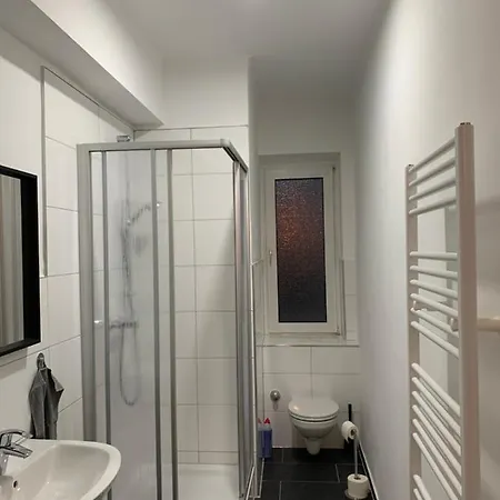 아파트 Ruhrpott Zentral *