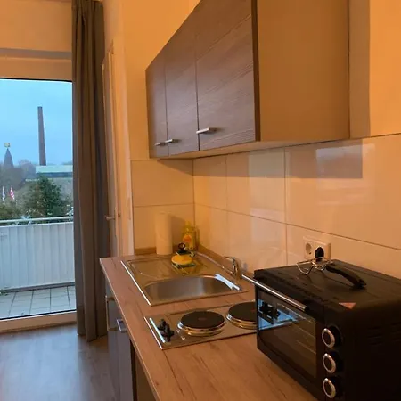 Ruhrpott Zentral Apartment