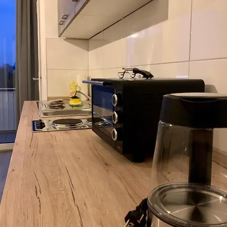 Appartamento Ruhrpott Zentral Herne