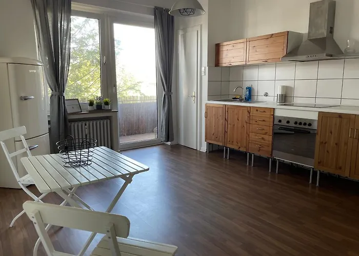 Lejlighed Ruhrpott Zentral *