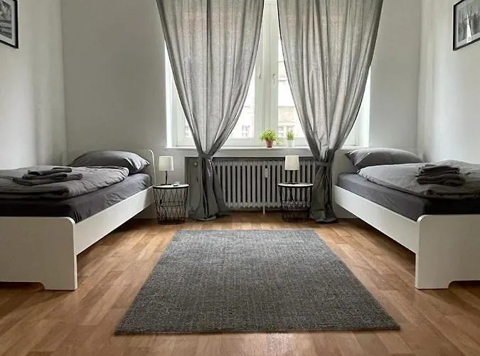 Appartement Ruhrpott Zentral Herne