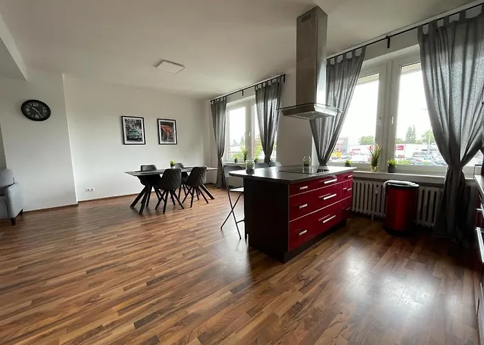 Apartment Ruhrpott Zentral