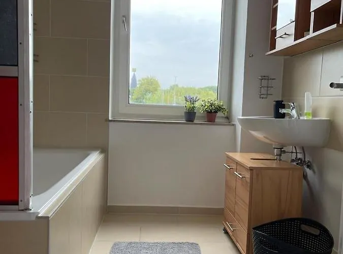 Ruhrpott Zentral Apartment *