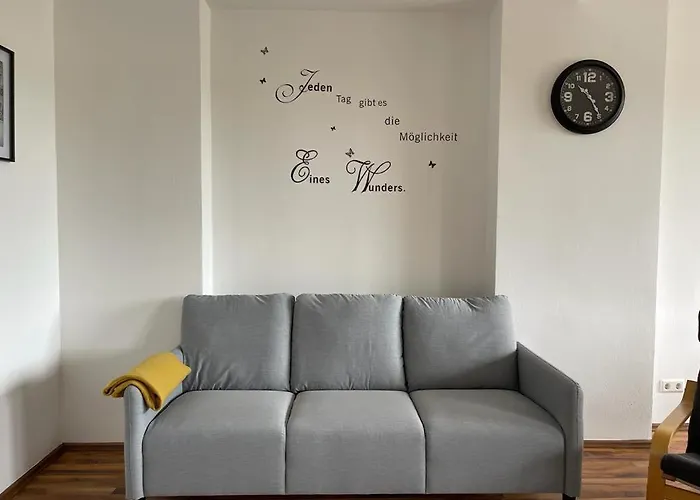 Ruhrpott Zentral Apartment Herne