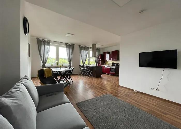 Ruhrpott Zentral Apartment Herne