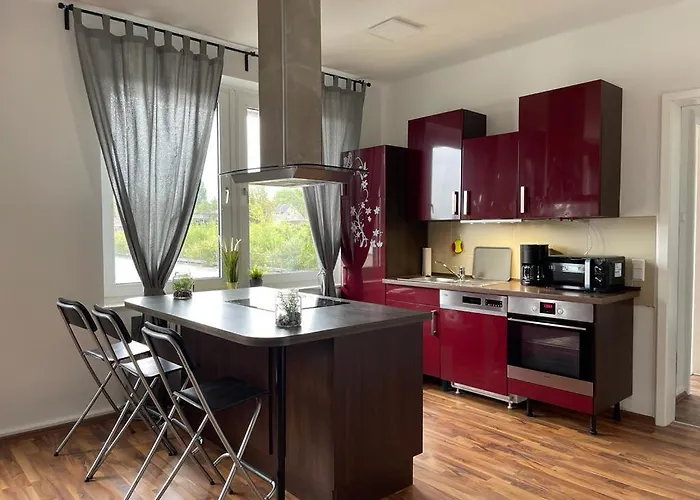 Ruhrpott Zentral Lejlighed