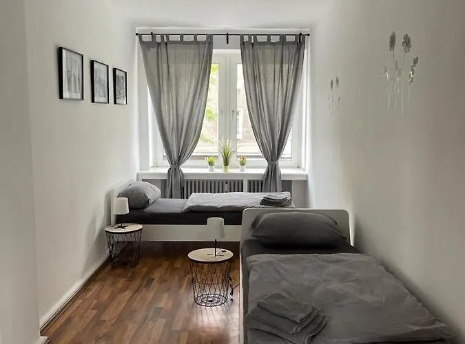 Ruhrpott Zentral Appartement *