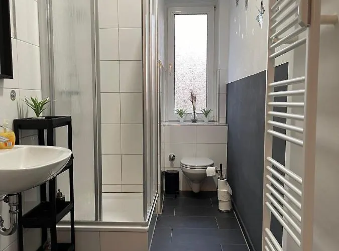 Ruhrpott Zentral Apartment Herne