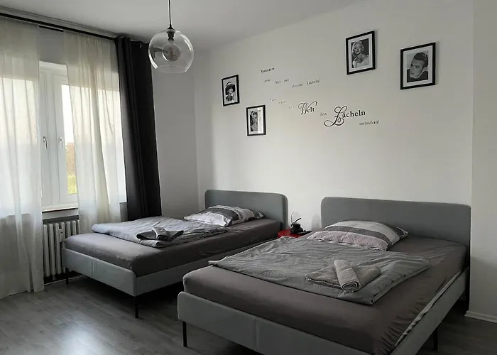 Ruhrpott Zentral Lejlighed