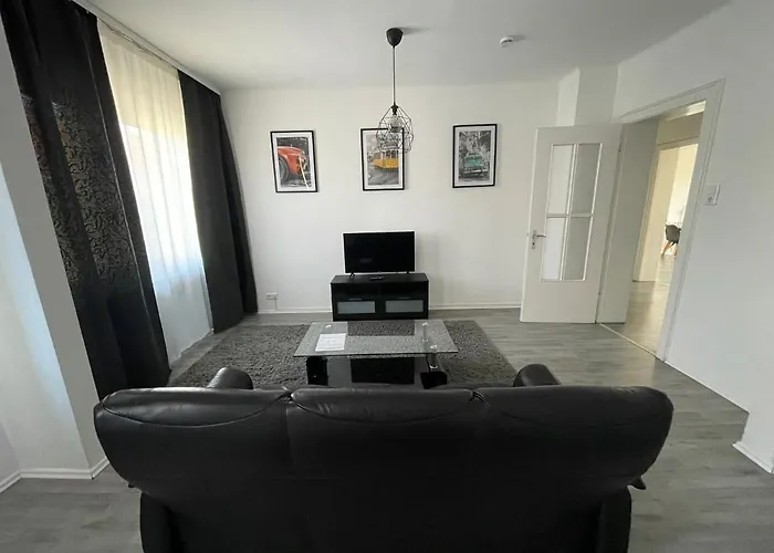 Ruhrpott Zentral Apartment *