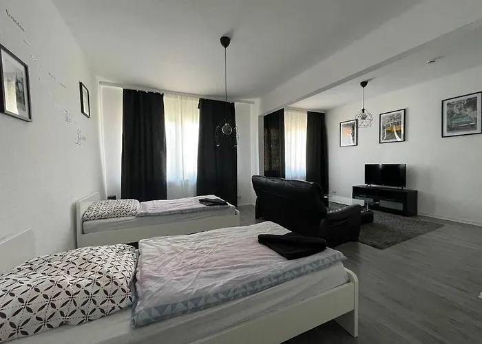 Apartment Ruhrpott Zentral Herne