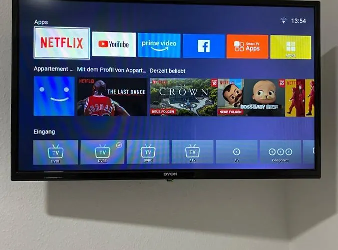 Ruhrpott Zentral Lejlighed Herne