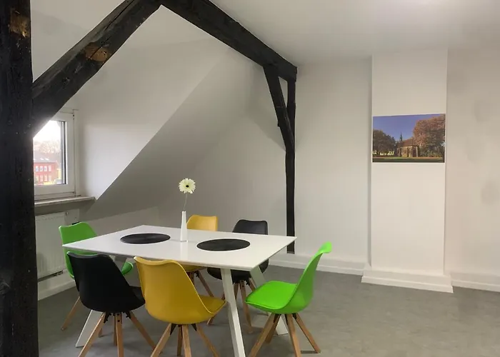 Ruhrpott Zentral Apartment