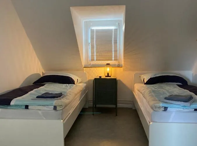 Ruhrpott Zentral Lejlighed Herne