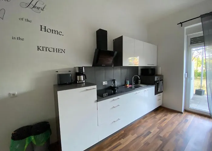 Ruhrpott Zentral Апартаменты