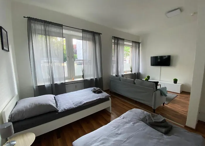 Apartment Ruhrpott Zentral