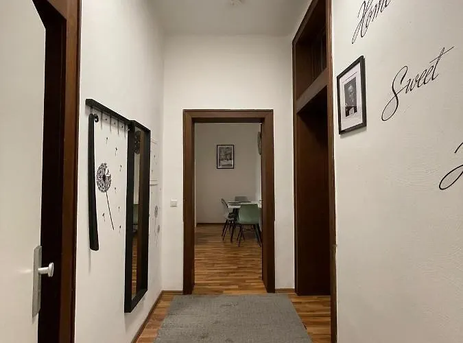 Ruhrpott Zentral Apartment *