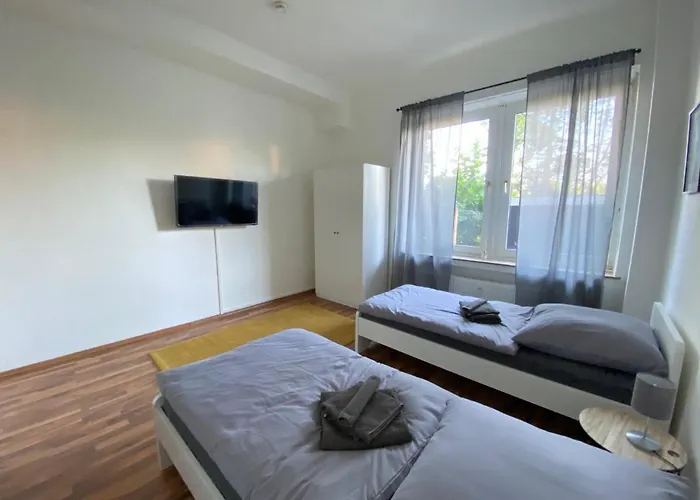 Apartment Ruhrpott Zentral *